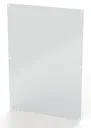 [0000083194_RAL9011] PANEL L2245 C1500 230x80 X beam (Graphite Black (RAL9011))